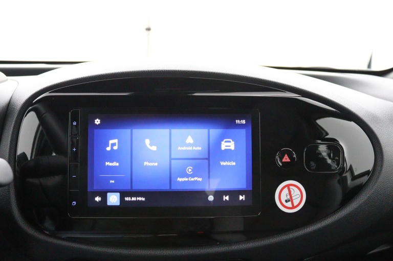 Toyota Aygo X - 1.0 VVT-i MT Play 11