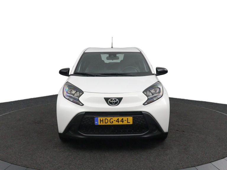 Toyota Aygo X - 1.0 VVT-i MT Play 3