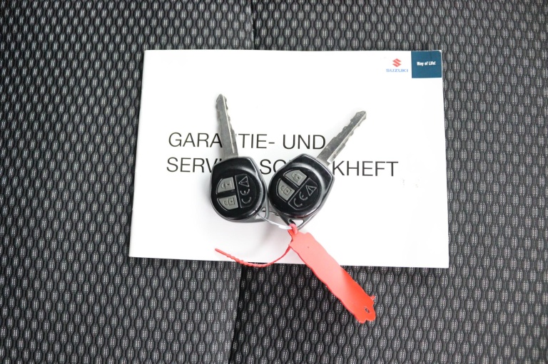 Suzuki Vitara - 1.4 Boosterjet Select Smart Hybrid 16