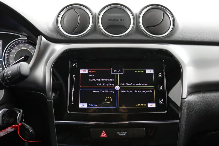 Suzuki Vitara - 1.4 Boosterjet Select Smart Hybrid 38