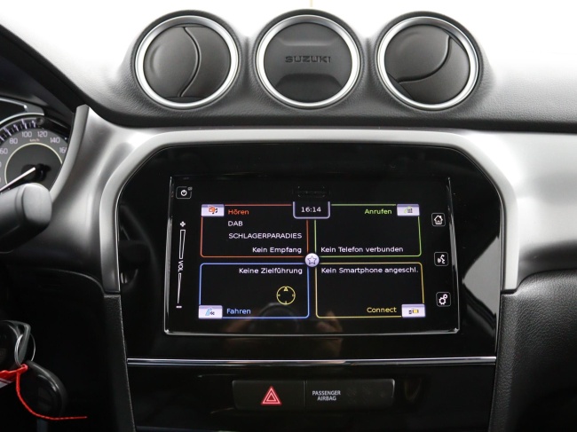 Suzuki Vitara - 1.4 Boosterjet Select Smart Hybrid