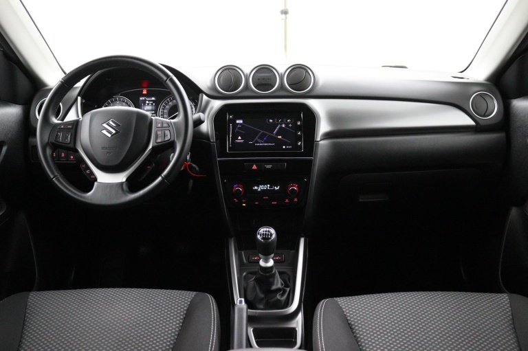 Suzuki Vitara - 1.4 Boosterjet Select Smart Hybrid 9
