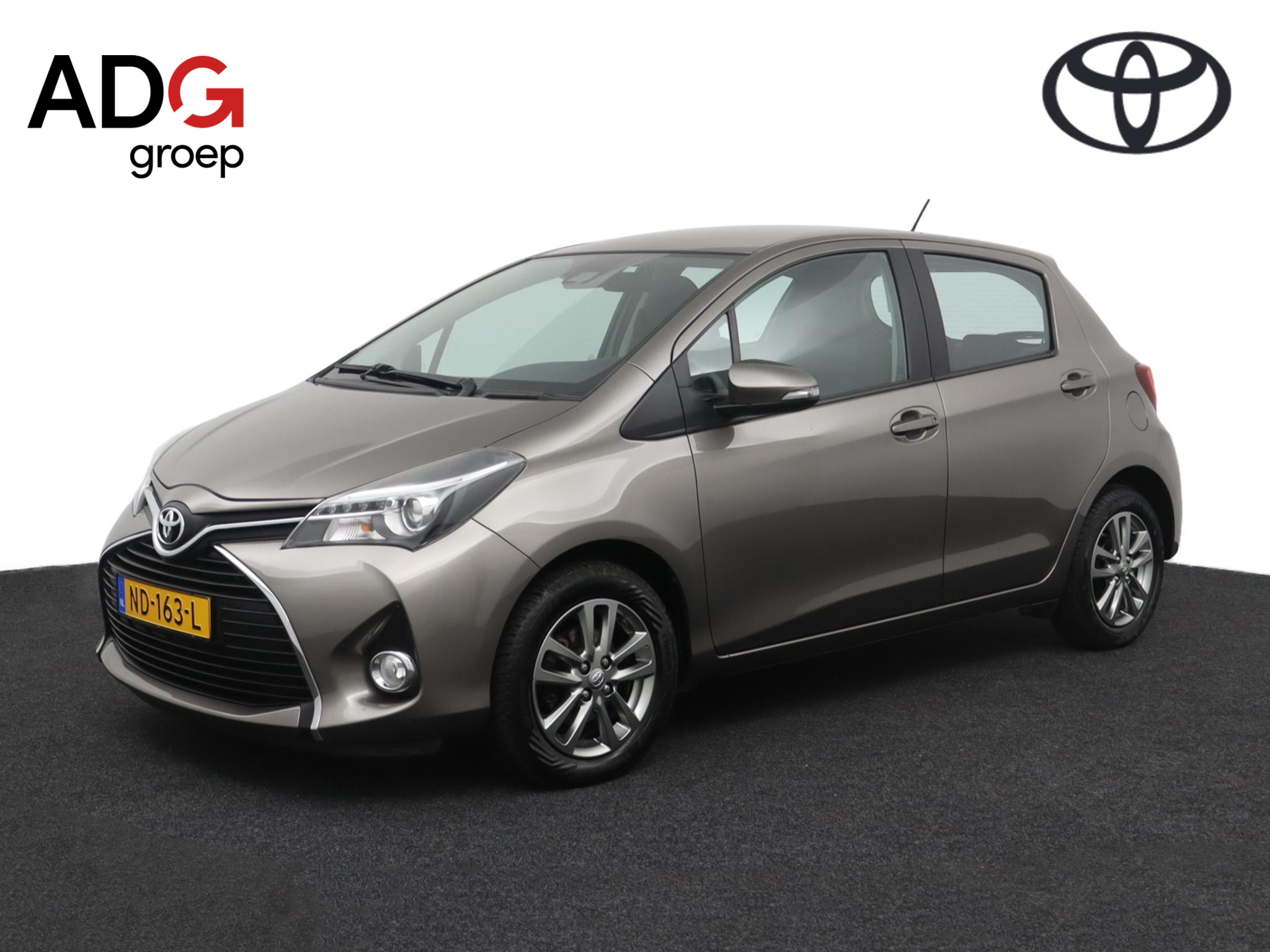Toyota Yaris - 1.3 VVT-i Trend