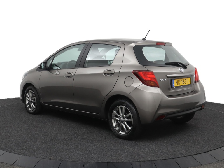Toyota Yaris - 1.3 VVT-i Trend 13