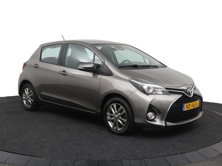 Toyota Yaris - 1.3 VVT-i Trend 16