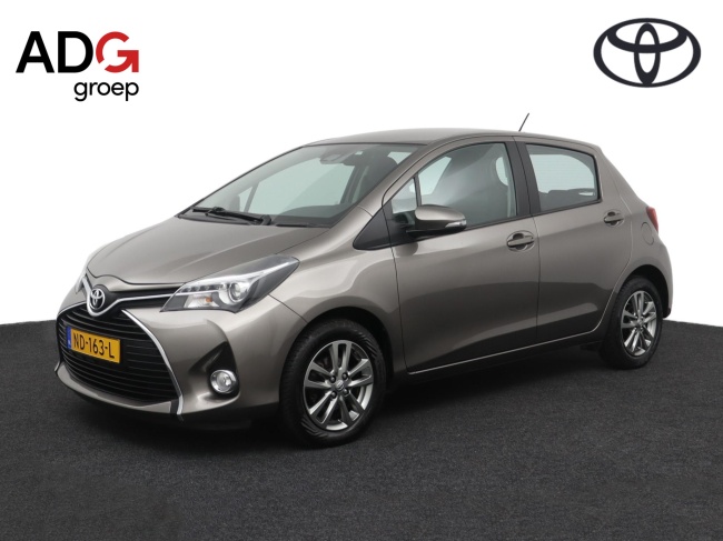 Toyota Yaris - 1.3 VVT-i Trend