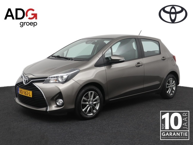 Toyota Yaris - 1.3 VVT-i Trend