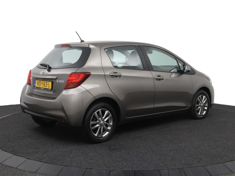 Toyota Yaris - 1.3 VVT-i Trend 2
