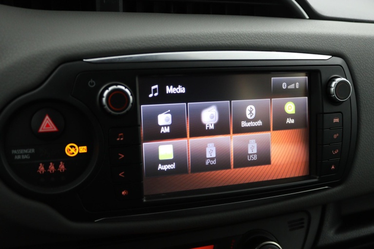 Toyota Yaris - 1.3 VVT-i Trend 40