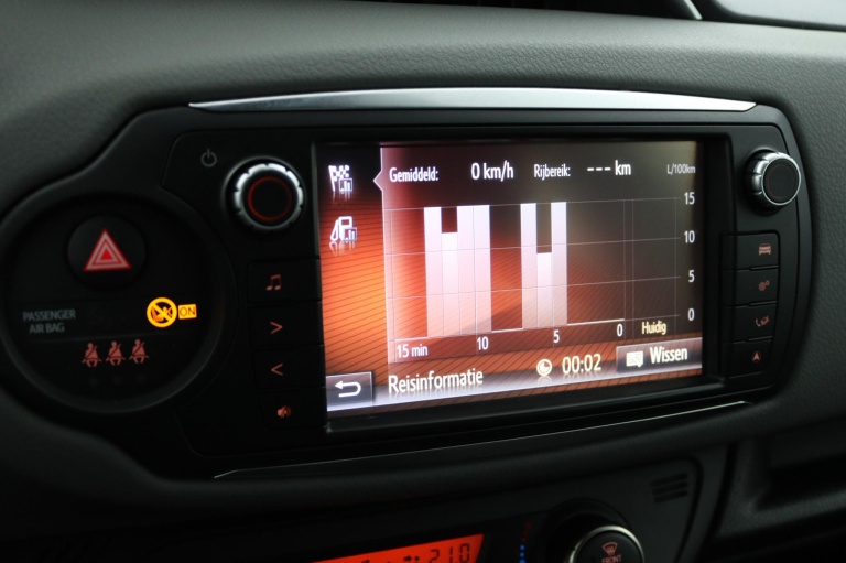 Toyota Yaris - 1.3 VVT-i Trend 42