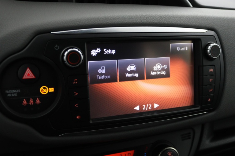 Toyota Yaris - 1.3 VVT-i Trend 44