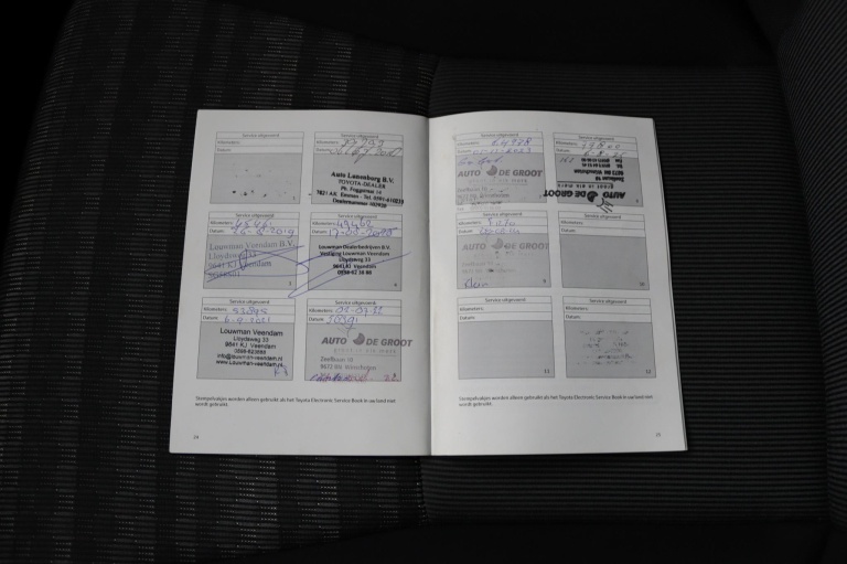 Toyota Yaris - 1.3 VVT-i Trend 45