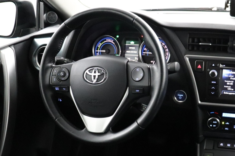 Toyota Auris - 1.8 Hybrid Dynamic 17