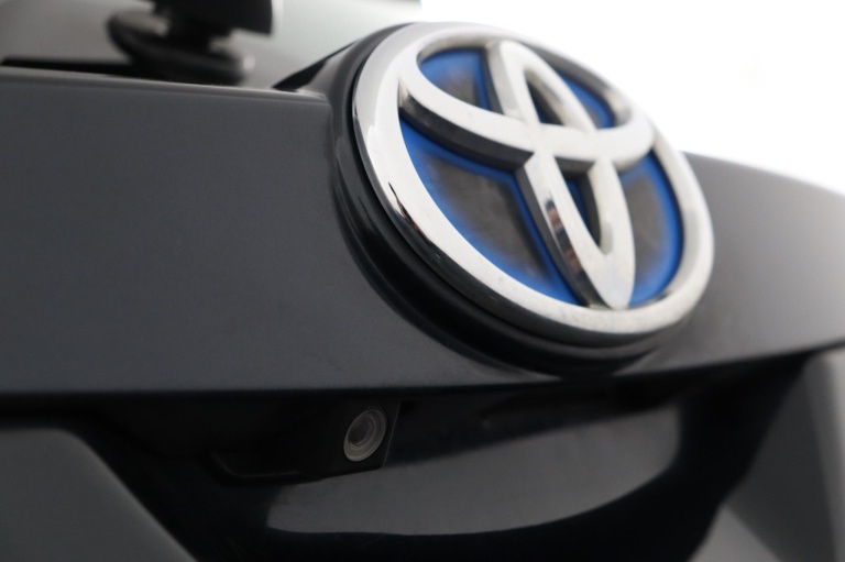 Toyota Auris - 1.8 Hybrid Dynamic 34