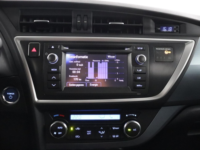 Toyota Auris - 1.8 Hybrid Dynamic