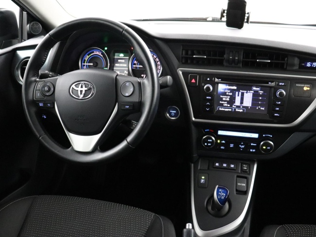 Toyota Auris - 1.8 Hybrid Dynamic
