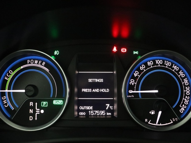 Toyota Auris - 1.8 Hybrid Dynamic