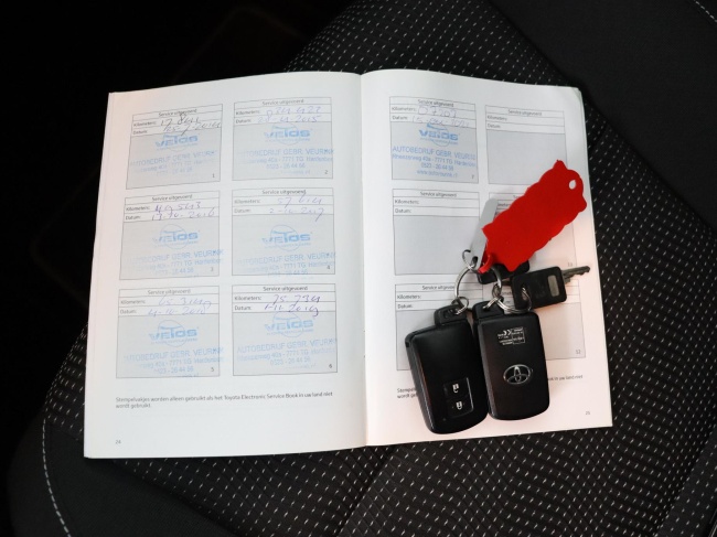 Toyota Auris - 1.8 Hybrid Dynamic