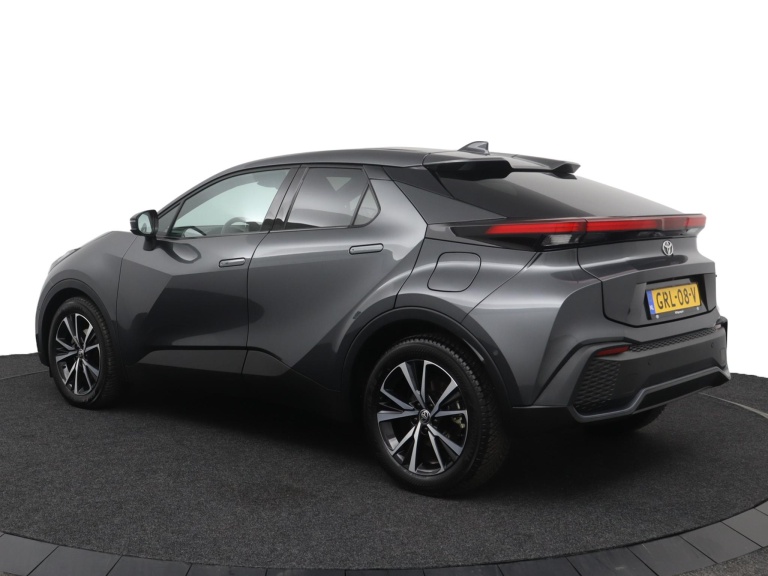 Toyota C-HR - 1.8 Hybrid 140 First Edition 12