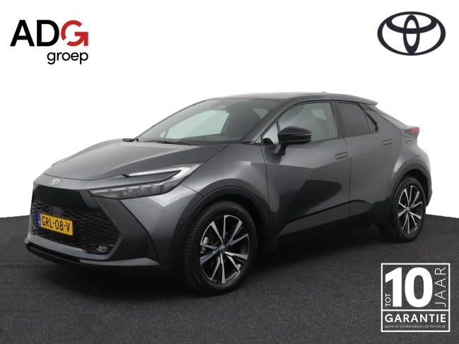 Toyota C-HR - 1.8 Hybrid 140 First Edition