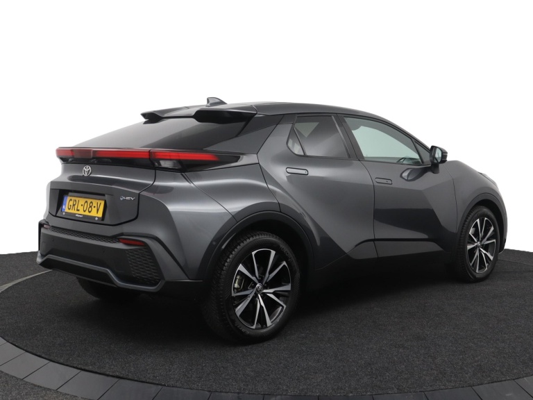 Toyota C-HR - 1.8 Hybrid 140 First Edition 2