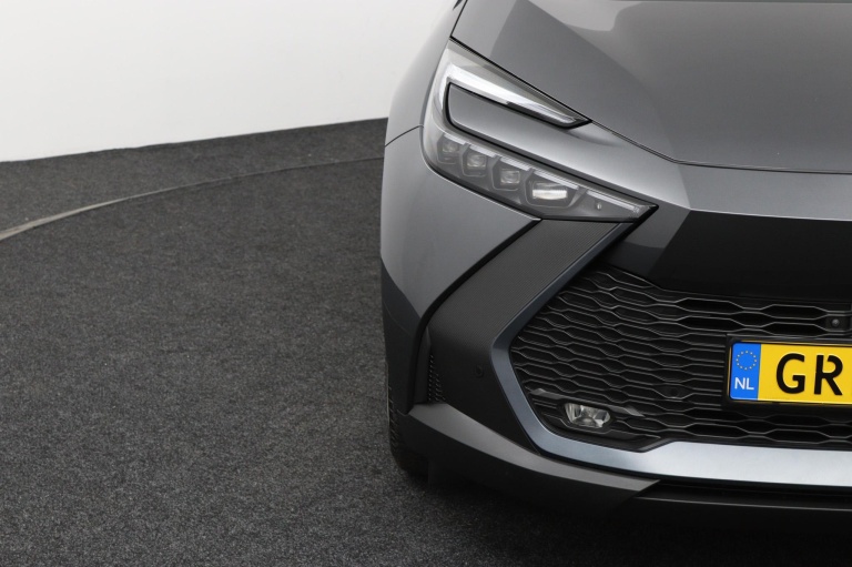 Toyota C-HR - 1.8 Hybrid 140 First Edition 36