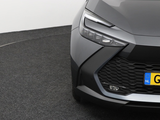 Toyota C-HR - 1.8 Hybrid 140 First Edition