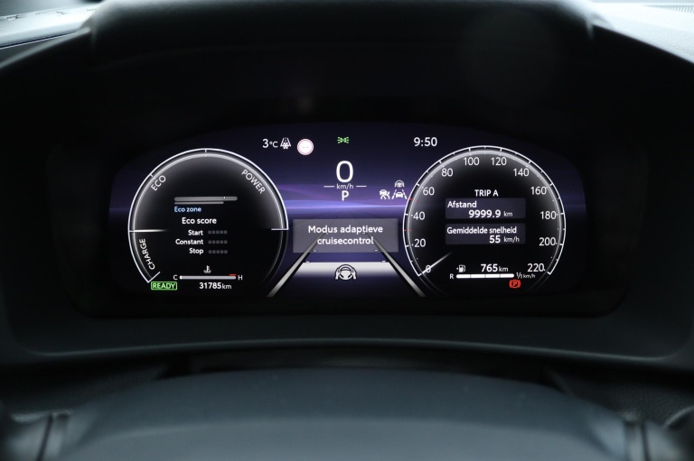 Toyota C-HR - 1.8 Hybrid 140 First Edition 6