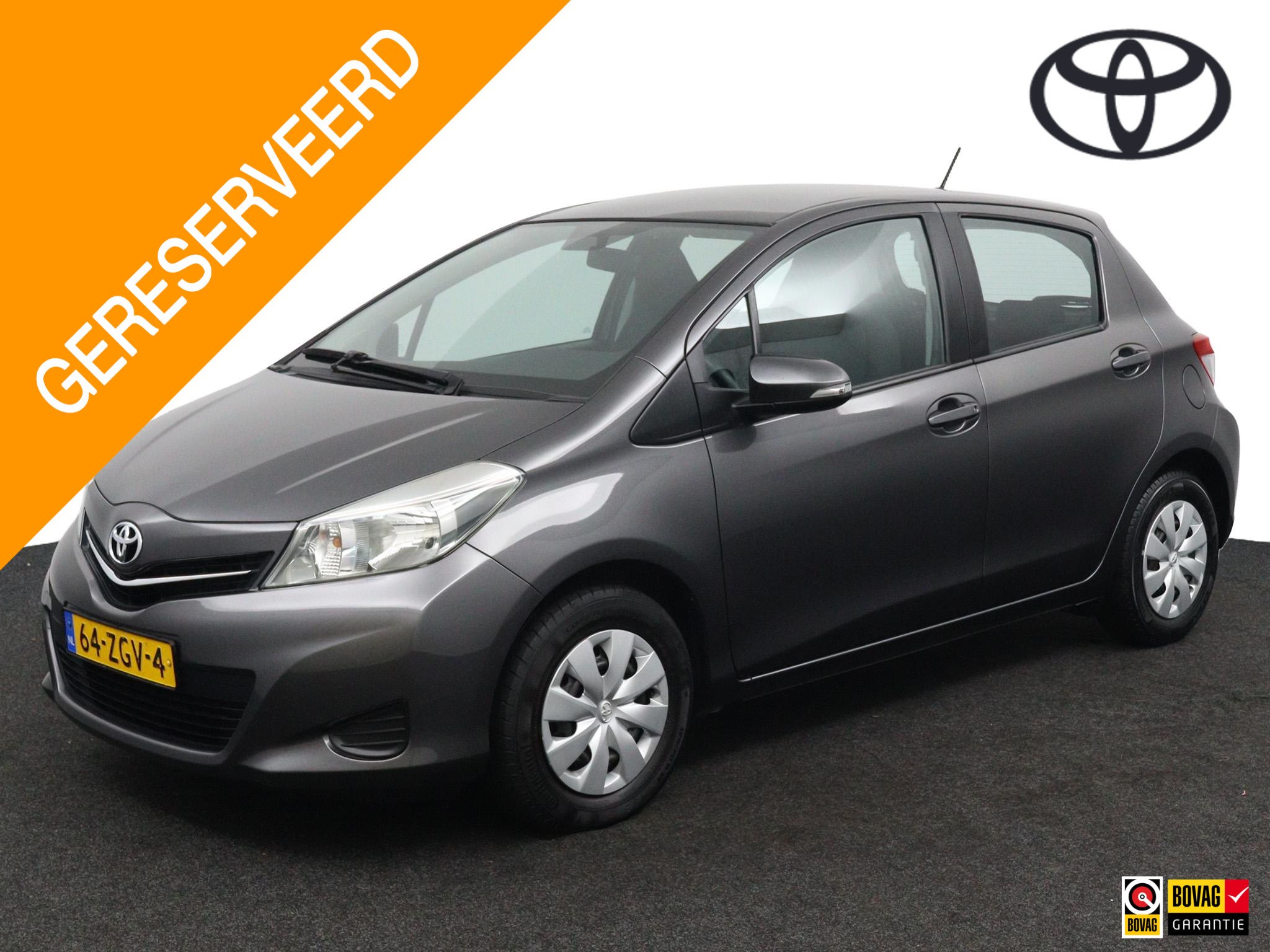 Toyota Yaris - 1.0 VVT-i Aspiration