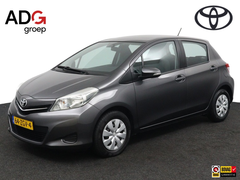 Toyota Yaris - 1.0 VVT-i Aspiration 1