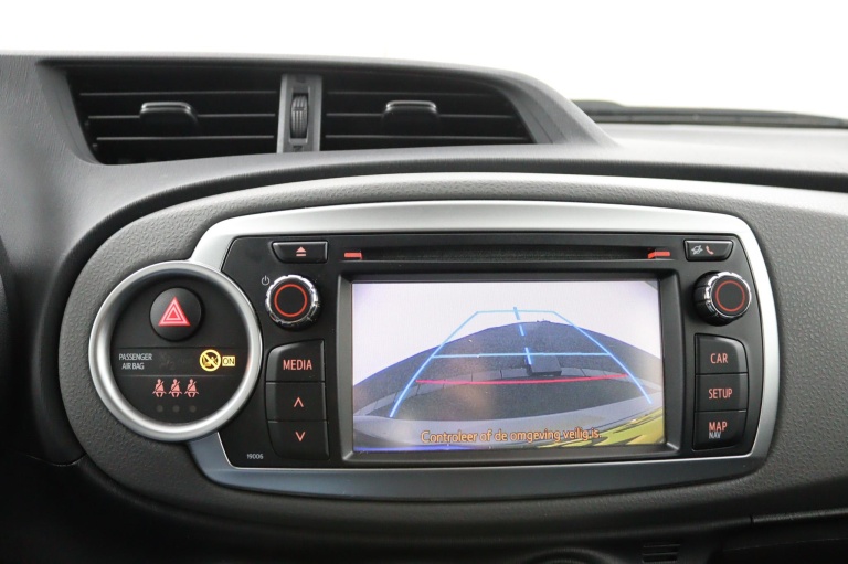 Toyota Yaris - 1.0 VVT-i Aspiration 14