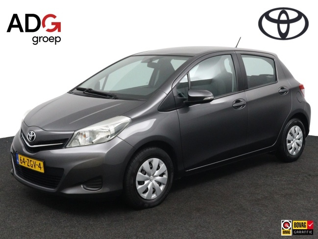 Toyota Yaris - 1.0 VVT-i Aspiration