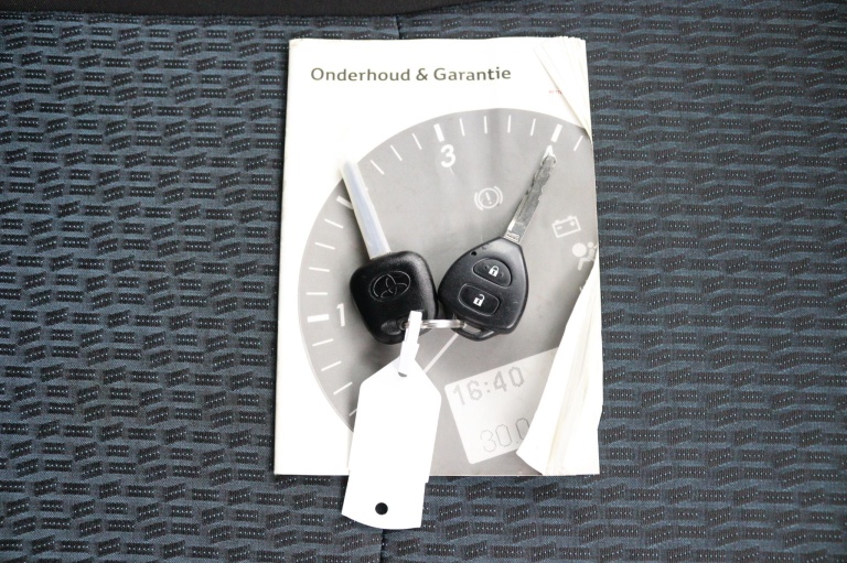 Toyota Yaris - 1.0 VVT-i Aspiration 24