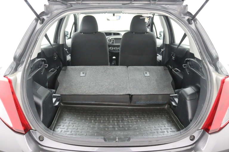 Toyota Yaris - 1.0 VVT-i Aspiration 29