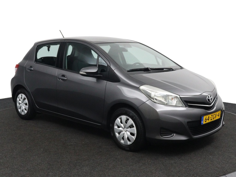Toyota Yaris - 1.0 VVT-i Aspiration 3