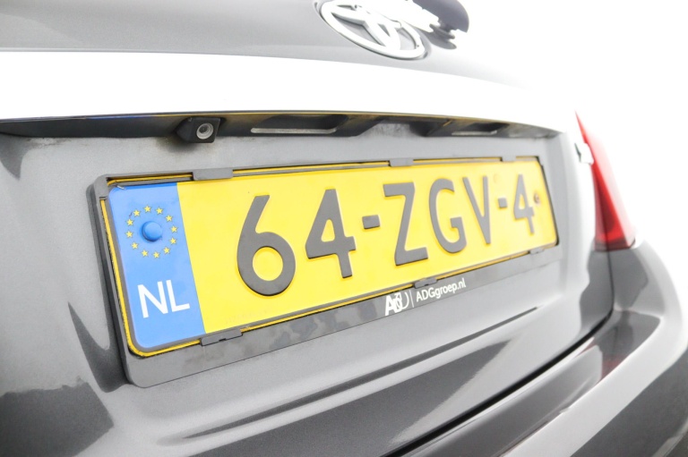 Toyota Yaris - 1.0 VVT-i Aspiration 36