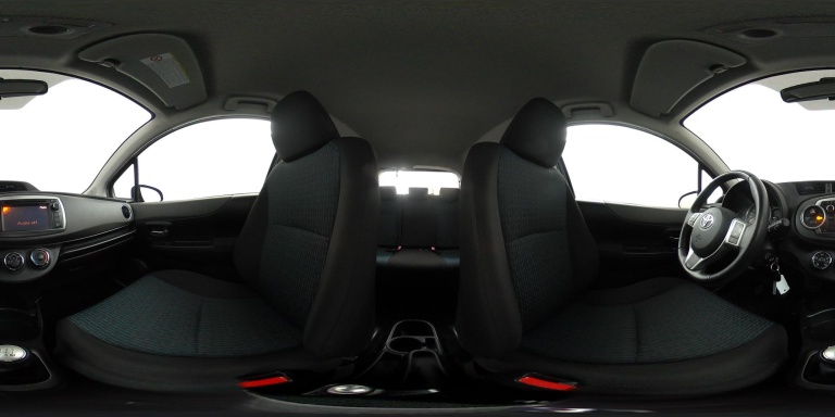 Toyota Yaris - 1.0 VVT-i Aspiration 38