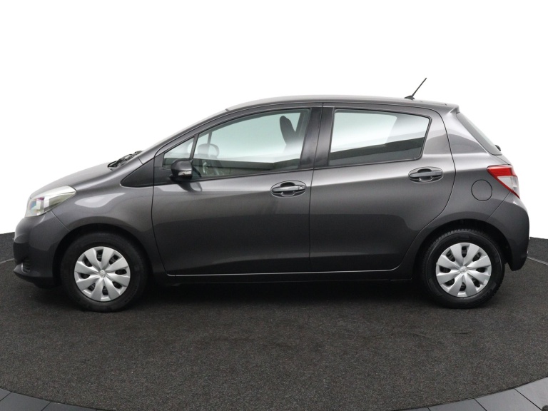 Toyota Yaris - 1.0 VVT-i Aspiration 5