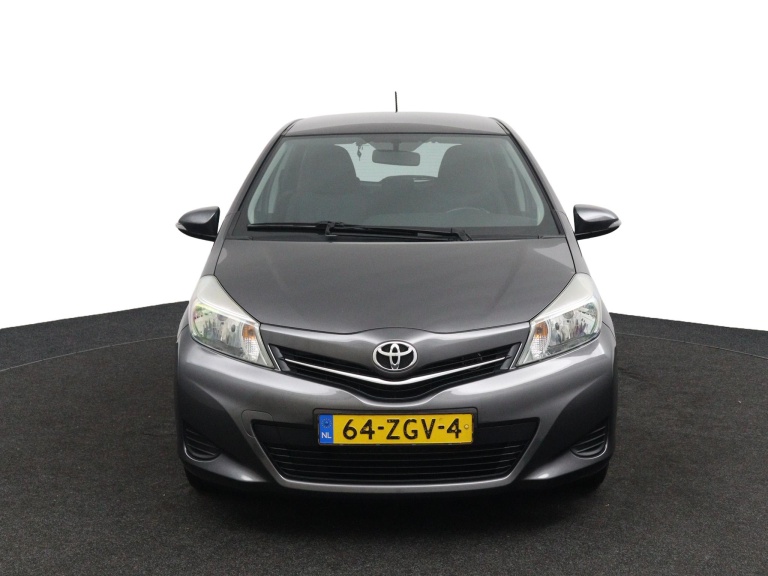 Toyota Yaris - 1.0 VVT-i Aspiration 7