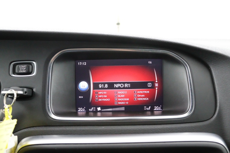 Volvo V40 - 1.5 T3 Polar+ Sport 12