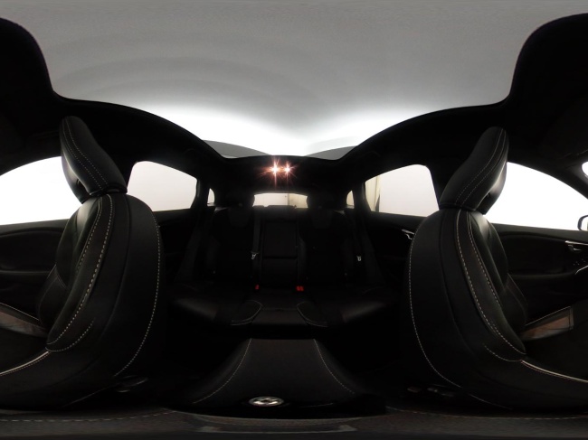 Volvo V40 - 1.5 T3 Polar+ Sport