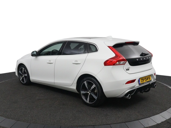 Volvo V40 - 1.5 T3 Polar+ Sport
