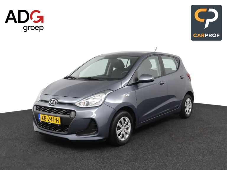 Hyundai i10 - 1.0i Comfort 1