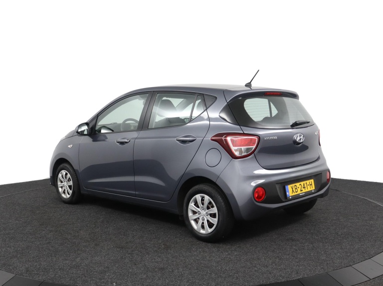 Hyundai i10 - 1.0i Comfort 11