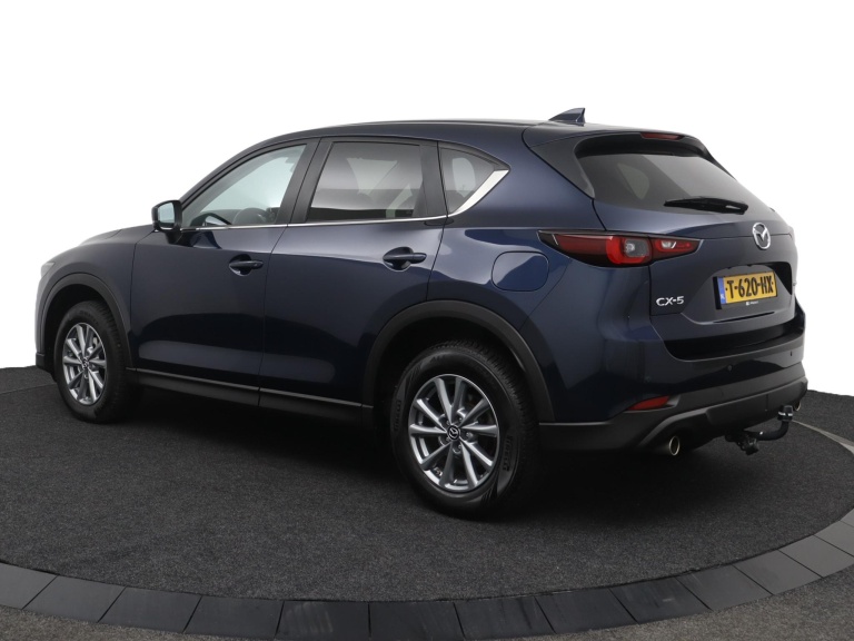 Mazda CX-5 - 2.0 e-SkyActiv-G M Hybrid 165 Centre-Line 10