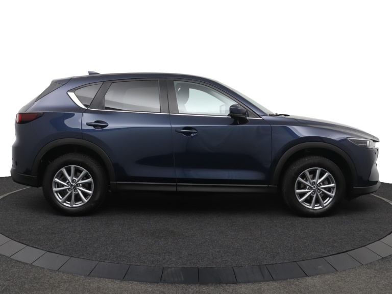 Mazda CX-5 - 2.0 e-SkyActiv-G M Hybrid 165 Centre-Line 11