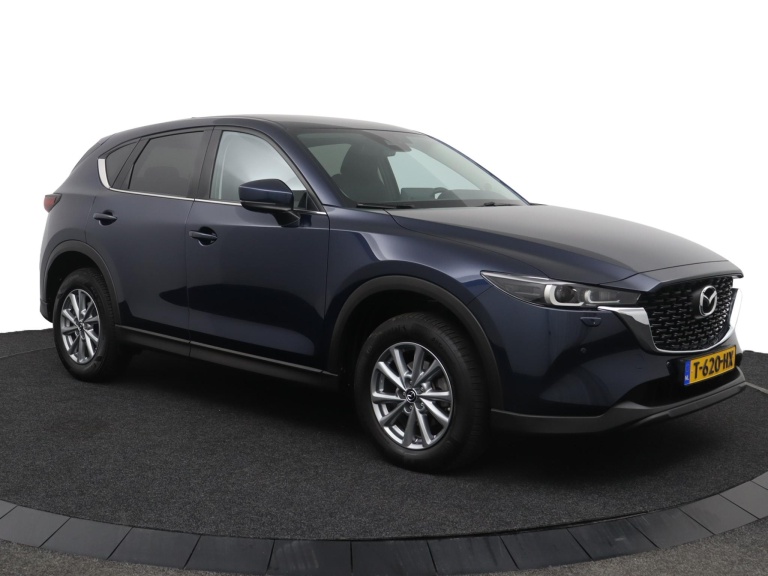 Mazda CX-5 - 2.0 e-SkyActiv-G M Hybrid 165 Centre-Line 12