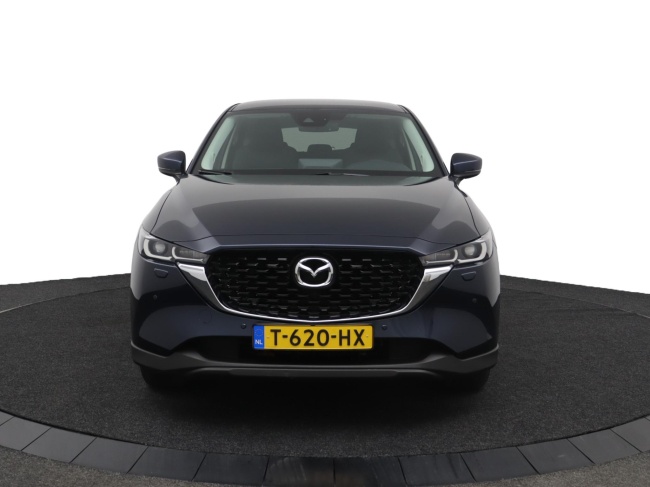 Mazda CX-5 - 2.0 e-SkyActiv-G M Hybrid 165 Centre-Line