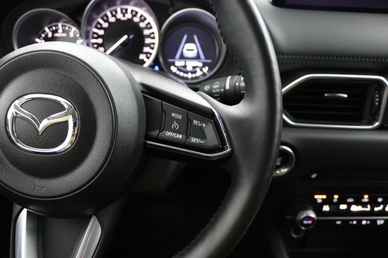 Mazda CX-5 - 2.0 e-SkyActiv-G M Hybrid 165 Centre-Line 17