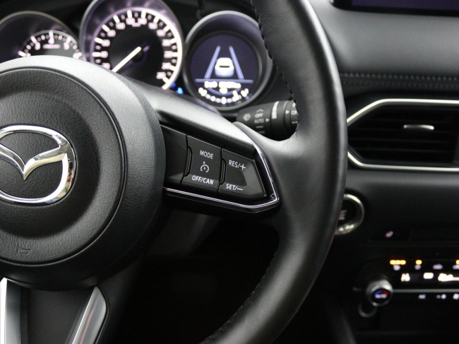 Mazda CX-5 - 2.0 e-SkyActiv-G M Hybrid 165 Centre-Line